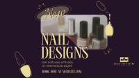 New Nail Designs Video Preview