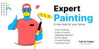 Paint Expert Twitter post Image Preview