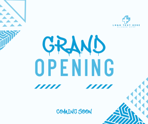 Street Grand Opening Facebook post Image Preview