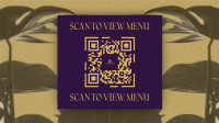 Elegant Sophisticated Scan Animation Preview