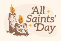 Candles for Saints Pinterest board cover Image Preview