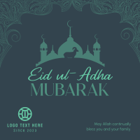 Qurbani Eid Linkedin Post Image Preview