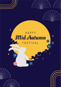 Mid Autumn Festival Flyer Image Preview
