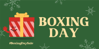 Boxing Day Gift Twitter post Image Preview