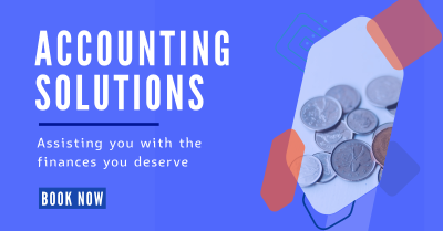 Accounting Solutions Facebook ad Image Preview