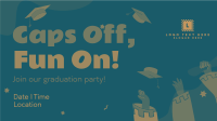 Fun On Graduation Video Image Preview