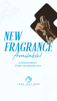 Classy Perfume Instagram Reel Image Preview