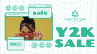 Y2K Fashion Brand Sale Video Image Preview