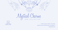 Mystical Jewelry Boutique Facebook Ad Design