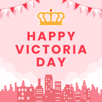 Celebrating Victoria Day Instagram post Image Preview