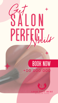 Perfect Nail Salon Video Preview