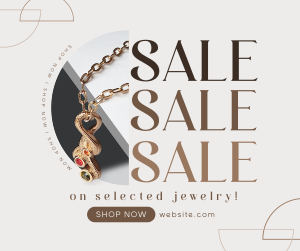 Shining, Shimmering, Splendid Sale Facebook post Image Preview