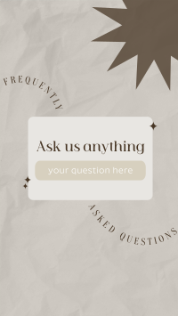 Ask anything YouTube Short Image Preview