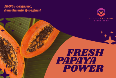 Flawless Papaya Derma Pinterest board cover Image Preview