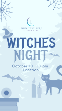 Witches Night Video Preview