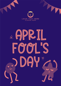 April Fools Day Poster Image Preview
