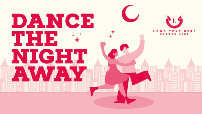 Dance the Night Away Facebook event cover Image Preview
