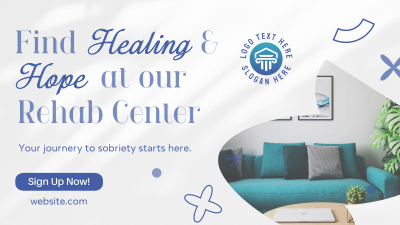 Conservative Rehab Center Facebook event cover Image Preview