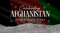 Afghanistan Independence Day Animation Image Preview