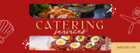 Savory Catering Services Facebook cover Image Preview
