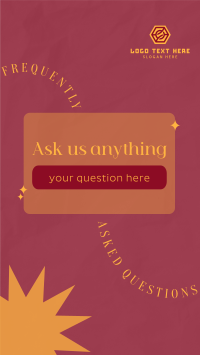 Ask anything TikTok video Image Preview