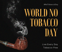 Tobacco-Free Facebook post Image Preview