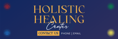 Holistic Healing Center Twitter header (cover) Image Preview