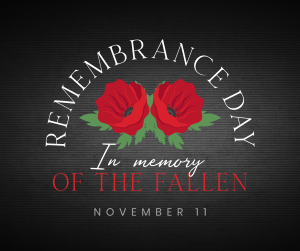 Day of Remembrance Facebook post Image Preview