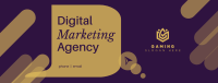 Strategic Digital Marketing Facebook cover Image Preview