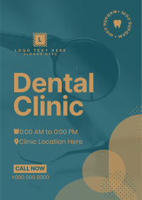 Corporate Dental Clinic Flyer Image Preview