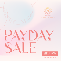 Happy Payday Sale Instagram post Image Preview