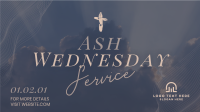 Cloudy Ash Wednesday  Video Image Preview