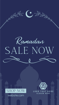 Ramadan Mosque Sale Video Image Preview