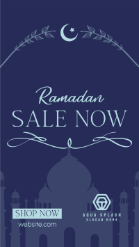 Ramadan Mosque Sale TikTok Video Image Preview