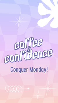 Conquering Mondays Facebook story Image Preview