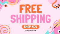 Quirky Shipping Promo Animation Image Preview