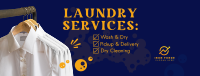 Laundry Services List Facebook Cover Image Preview