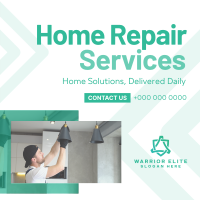 Home Repair Services Linkedin Post Image Preview