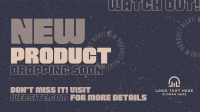 Modern Grunge New Product Video Image Preview
