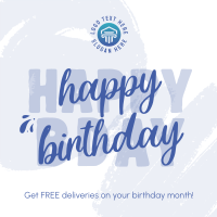 Birthday Deals Instagram post Image Preview