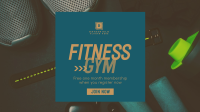 Join Fitness Now Facebook Event Cover Image Preview