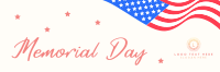Memorial Day Surprise Twitter Header Image Preview