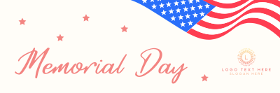 Memorial Day Surprise Twitter header (cover) Image Preview