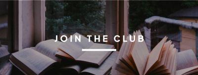 Book Club Facebook cover Image Preview