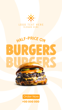 All Hale King Burger TikTok video Image Preview