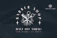 The Backyard Barbers Pinterest Cover Image Preview