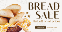 Bakery Limited Sale Facebook ad Image Preview