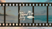 Love Island Living YouTube Banner Image Preview