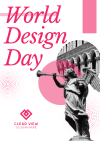 Design Day Collage Poster Image Preview