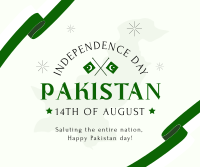 Pakistan Zindabad Facebook post Image Preview